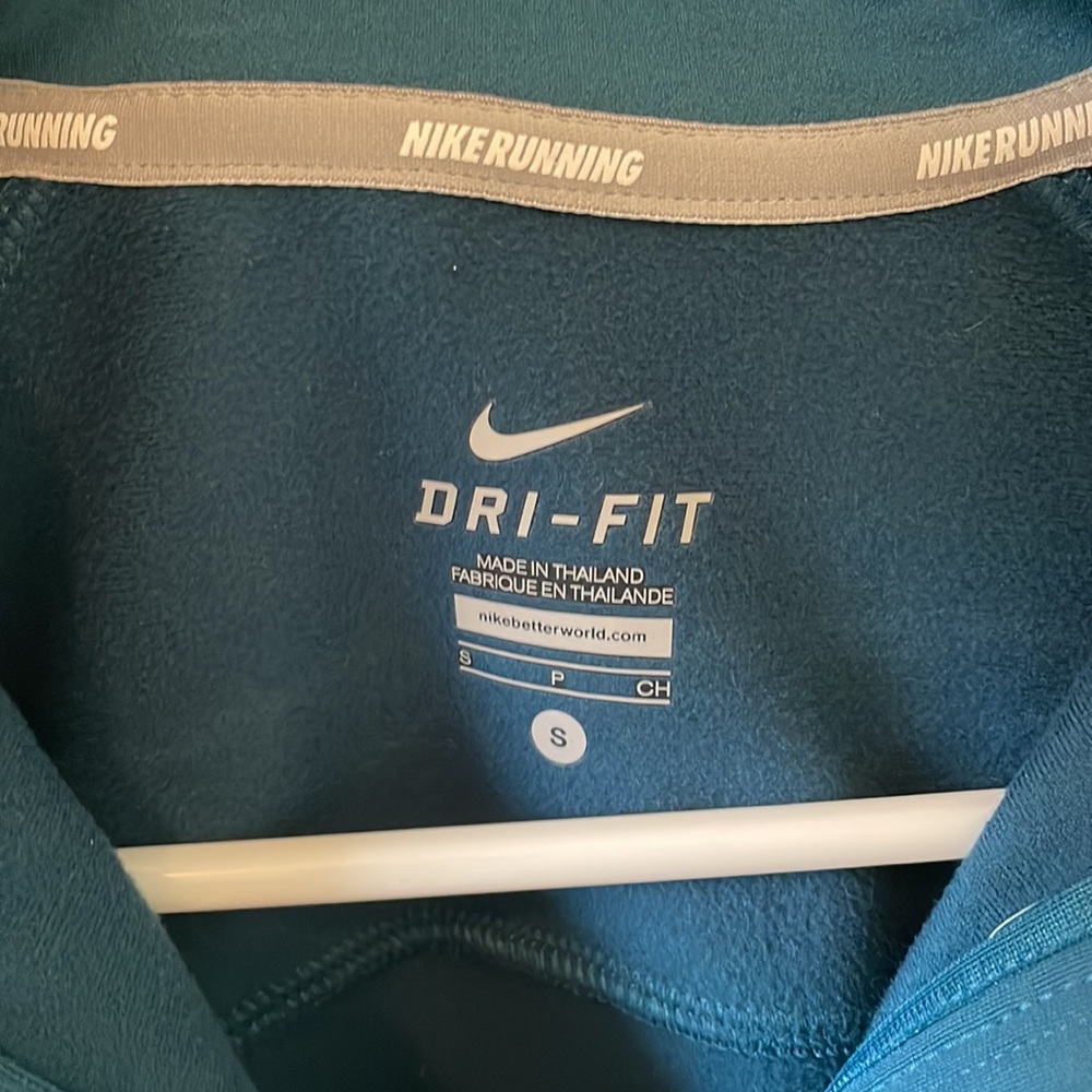 Nike Quarter Zip - image 2